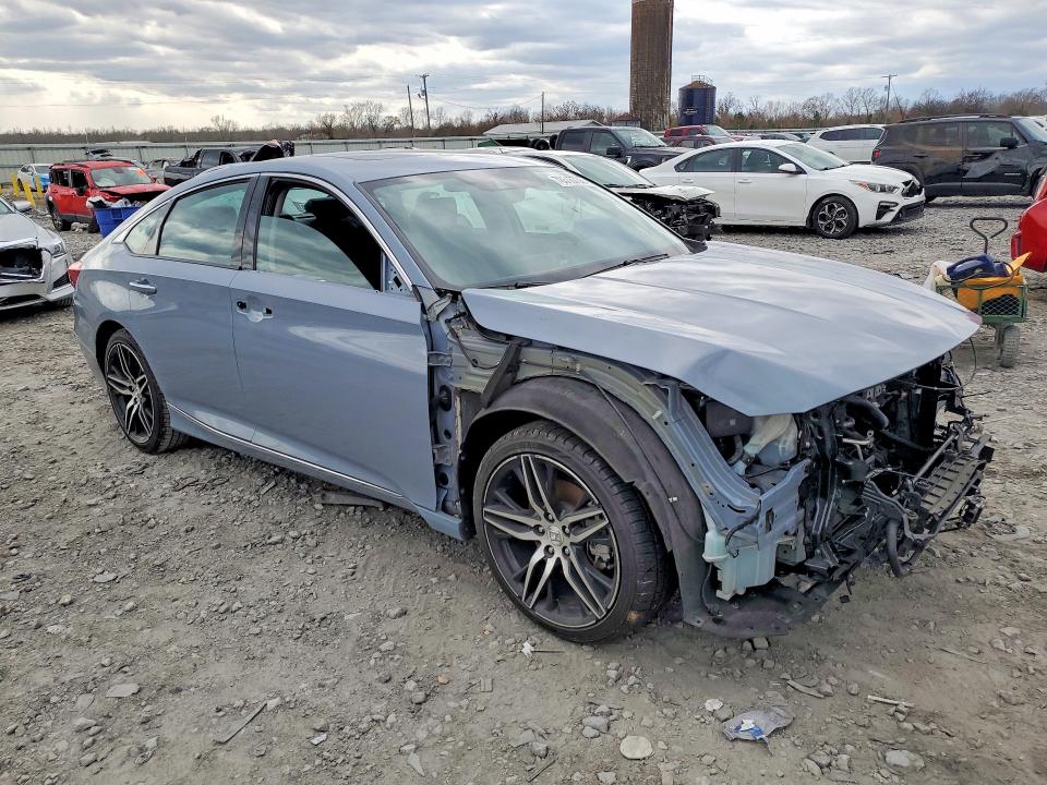 Продаж на аукціоні авто 2021 Honda Accord, vin: 1HGCV3F97MA013979, номер лоту: 78516735