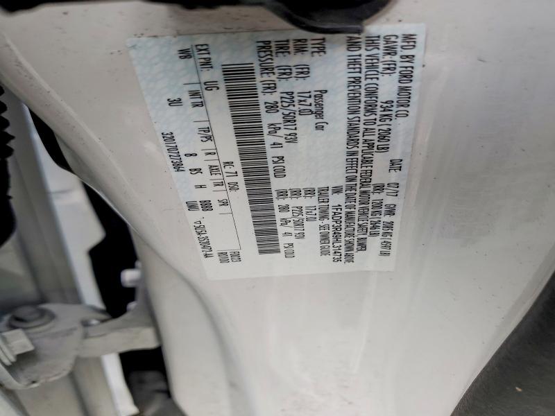 Продаж на аукціоні авто 2017 Ford Focus Bev, vin: 1FADP3R49HL314735, номер лоту: 76663165