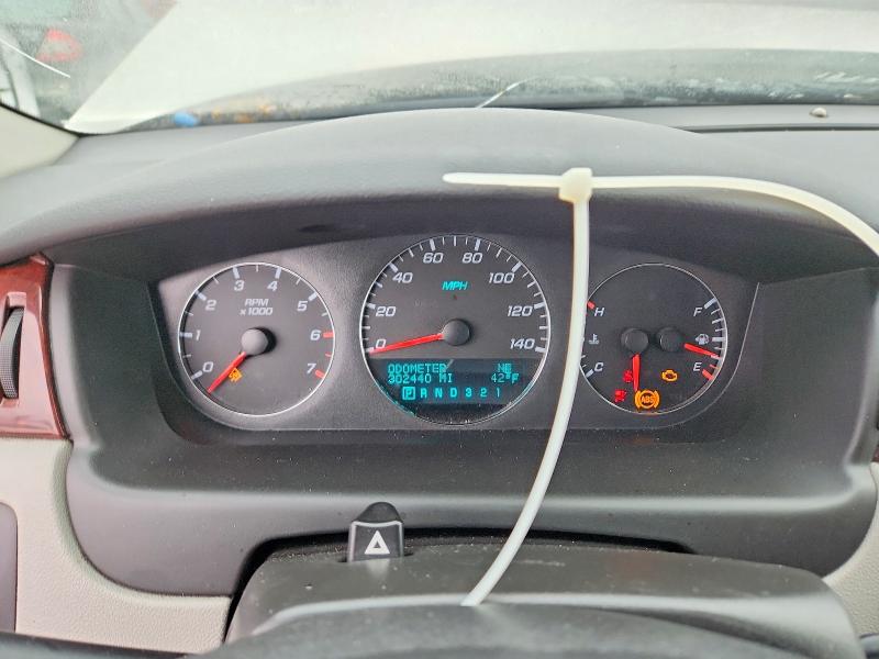 Продаж на аукціоні авто 2009 Chevrolet Impala, vin: 2G1WT57K591119338, номер лоту: 77614205