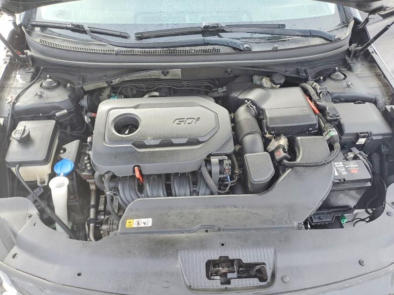 Продаж на аукціоні авто 2016 Hyundai Sonata, vin: 5NPE24AF8GH409600, номер лоту: 77303535