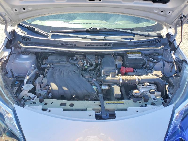 2018 Nissan Versa Note მანქანა იყიდება აუქციონზე, vin: 3N1CE2CP8JL354861, აუქციონის ნომერი: 78817605