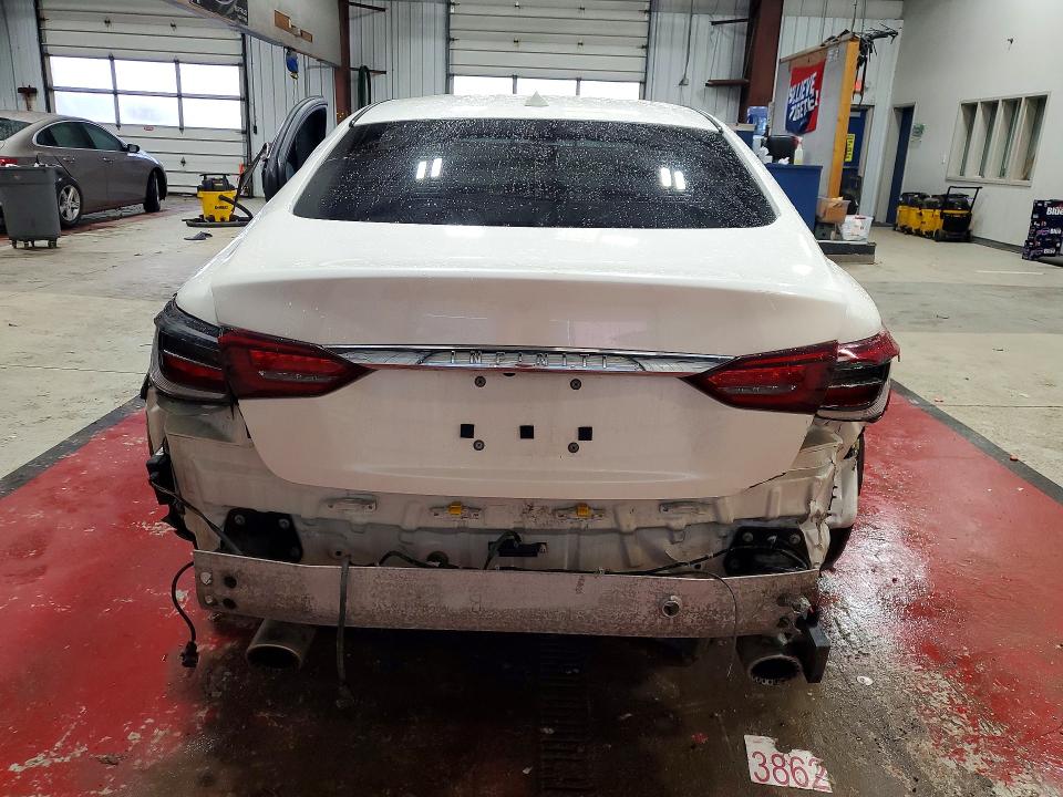 Aukcja sprzedaży 2019 Infiniti Q50, vin: JN1FV7AR2KM830463, numer aukcji: 77292935