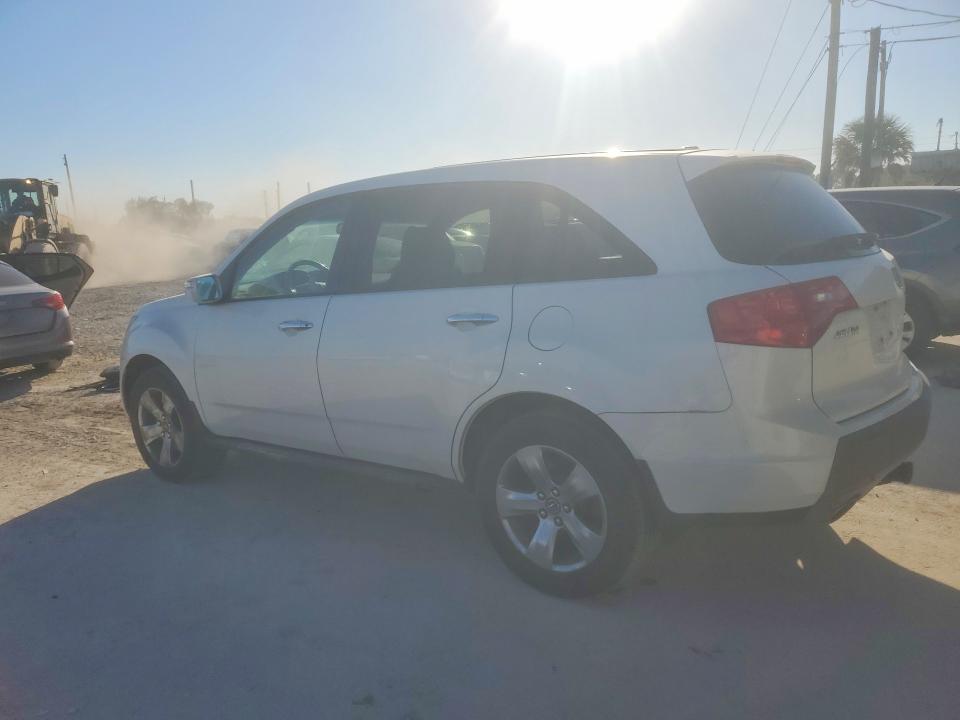 Продаж на аукціоні авто 2009 Acura Mdx, vin: 2HNYD28709H526863, номер лоту: 78526495
