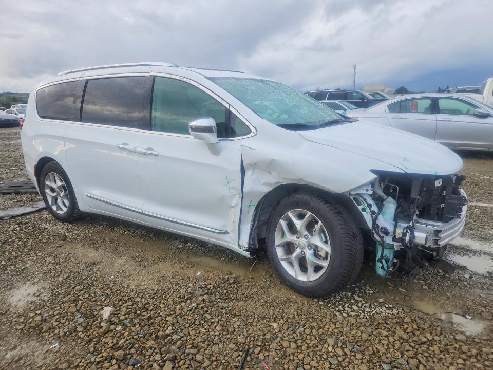 2019 Chrysler Pacifica მანქანა იყიდება აუქციონზე, vin: 2C4RC1GG1KR731052, აუქციონის ნომერი: 78274295