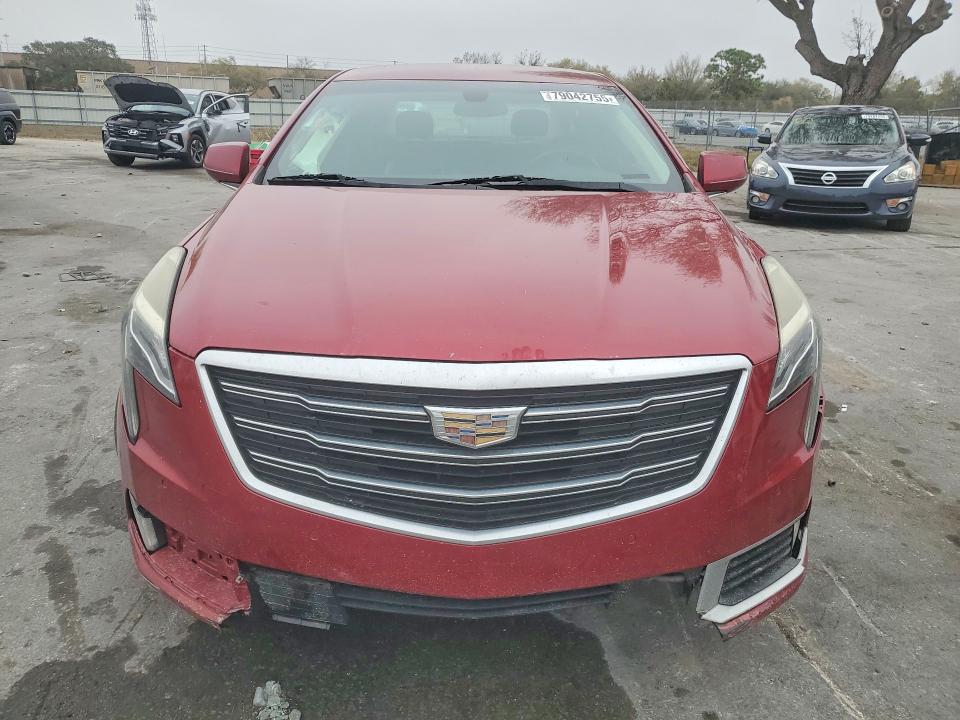 2019 Cadillac Xts მანქანა იყიდება აუქციონზე, vin: 2G61M5S31K9123721, აუქციონის ნომერი: 79042755