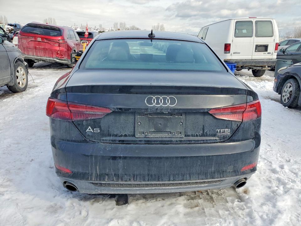 Продаж на аукціоні авто 2018 Audi A5, vin: WAUUNAF54JA109985, номер лоту: 76748535