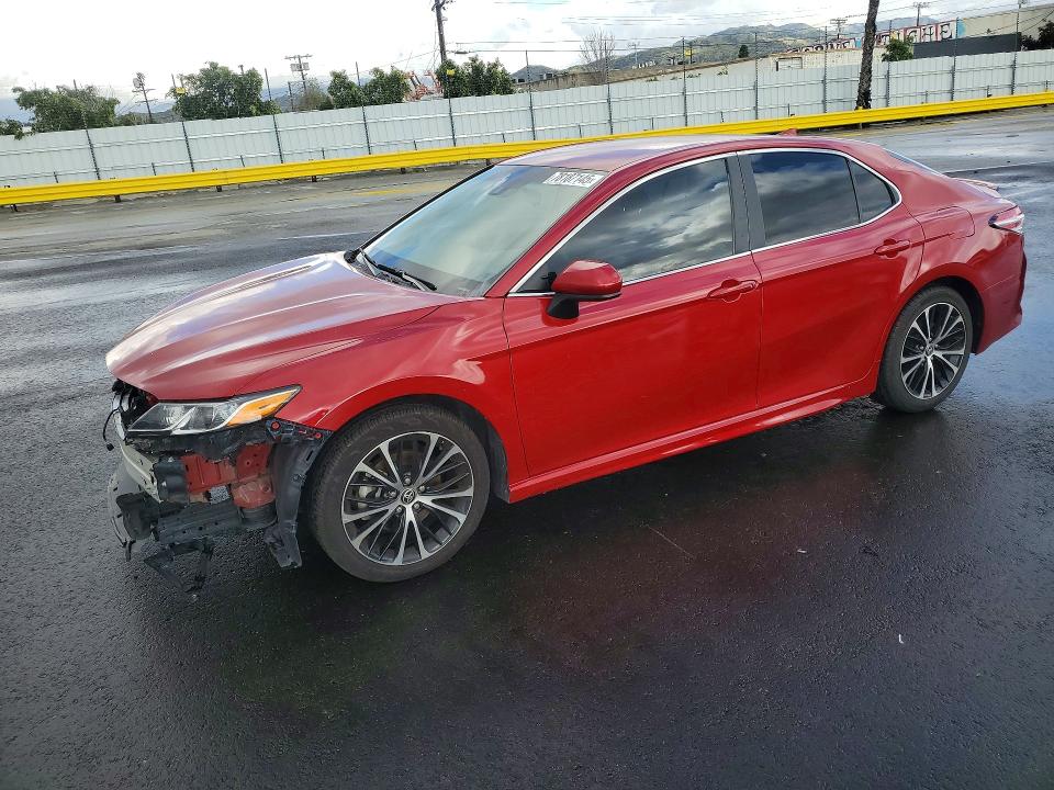 Aukcja sprzedaży 2020 Toyota Camry, vin: 4T1G11AK8LU367271, numer aukcji: 78187145