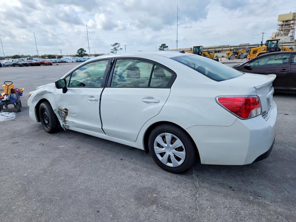 Продажа на аукционе авто 2015 Subaru Impreza, vin: JF1GJAA63FH003074, номер лота: 78122625