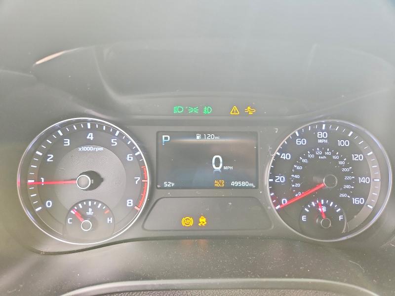 77668945 :رقم المزاد ، 3KPF54AD6PE587052 vin ، 2023 Kia Forte مزاد بيع