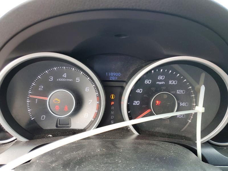76196295 :رقم المزاد ، 19UUA8F37EA008808 vin ، 2014 Acura Tl مزاد بيع