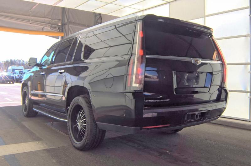 Aukcja sprzedaży 2019 Cadillac Escalade, vin: 1GYS3HKJ8KR124854, numer aukcji: 79027245