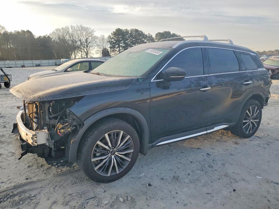 Aukcja sprzedaży 2024 Infiniti Qx60, vin: 5N1DL1GS3RC346590, numer aukcji: 74895895