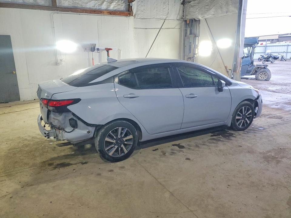 78670775 :رقم المزاد ، 3N1CN8EV1PL832609 vin ، 2023 Nissan Versa مزاد بيع