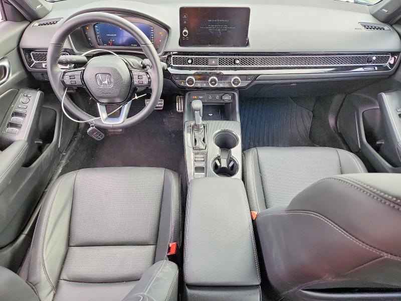 74700105 :رقم المزاد ، 2HGFE4F84SH322320 vin ، 2025 Honda Civic مزاد بيع