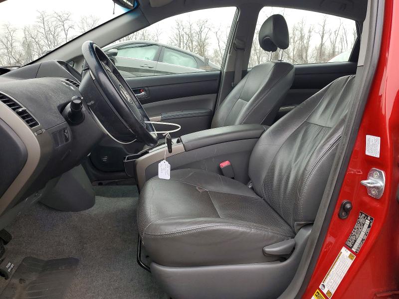 2009 Toyota Prius მანქანა იყიდება აუქციონზე, vin: JTDKB20U997826223, აუქციონის ნომერი: 77756165