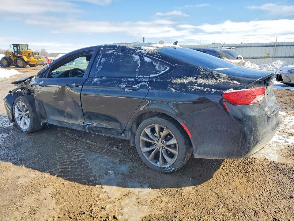 Продажа на аукционе авто 2015 Chrysler 200, vin: 1C3CCCDG6FN648746, номер лота: 77904955