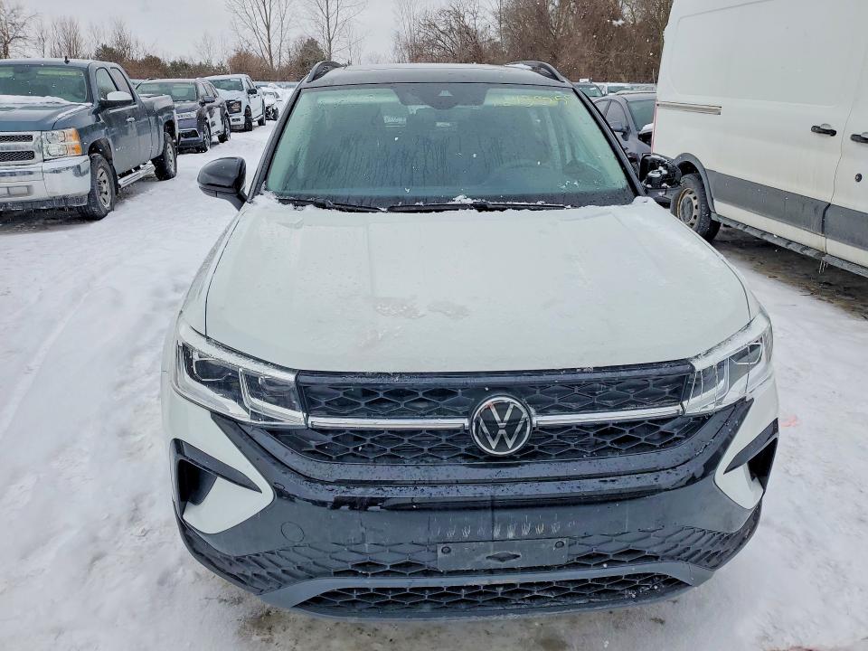 Aukcja sprzedaży 2024 Volkswagen Taos, vin: 3VVLX7B22RM074645, numer aukcji: 76438255