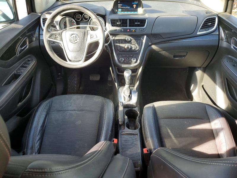 76960965 :رقم المزاد ، KL4CJ1SMXGB582875 vin ، 2016 Buick Encore مزاد بيع