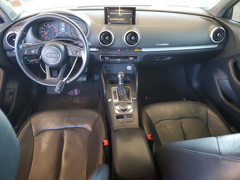 79108545 :رقم المزاد ، WAUAUGFF7J1039576 vin ، 2018 Audi A3 مزاد بيع
