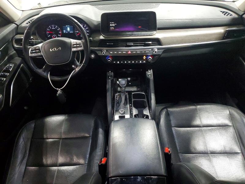 Продажа на аукционе авто 2022 Kia Telluride, vin: 5XYP34HC8NG300270, номер лота: 76351195