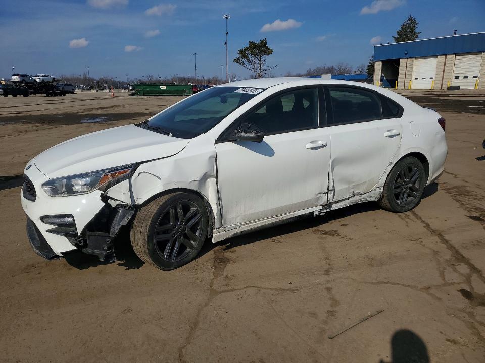 Aukcja sprzedaży 2021 Kia Forte, vin: 3KPF34AD2ME283105, numer aukcji: 79422605
