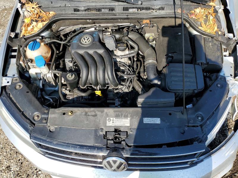 79164745 :رقم المزاد ، 3VW2K7AJXFM205122 vin ، 2015 Volkswagen Jetta مزاد بيع