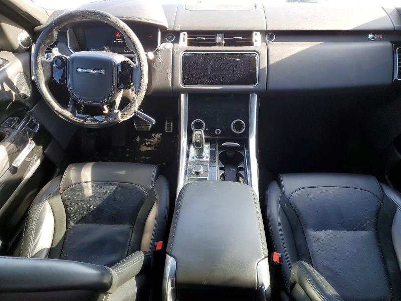 72310405 :رقم المزاد ، SALWZ2SE2JA191820 vin ، 2018 Land Rover Range Rover Sport مزاد بيع