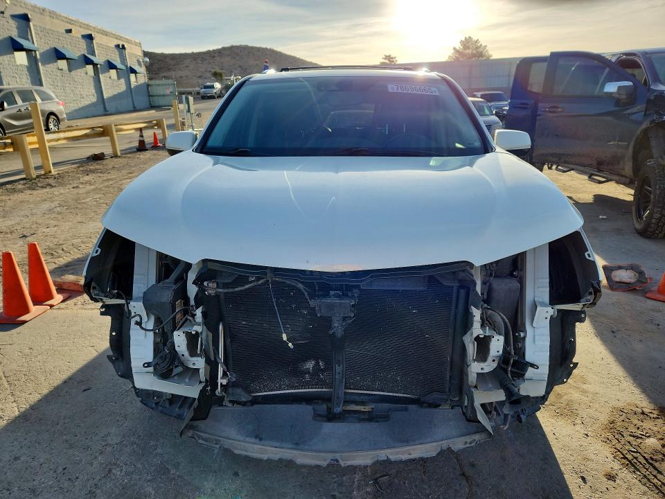 Продажа на аукционе авто 2017 Acura Mdx, vin: 5FRYD4H90HB035067, номер лота: 78696665