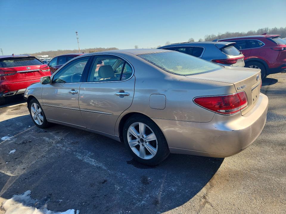 Продажа на аукционе авто 2006 Lexus Es 330, vin: JTHBA30G165144378, номер лота: 76351385