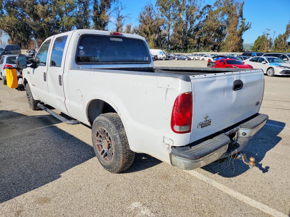 Продажа на аукционе авто 2004 Ford F250, vin: 1FTNW20P34EA44340, номер лота: 78840295