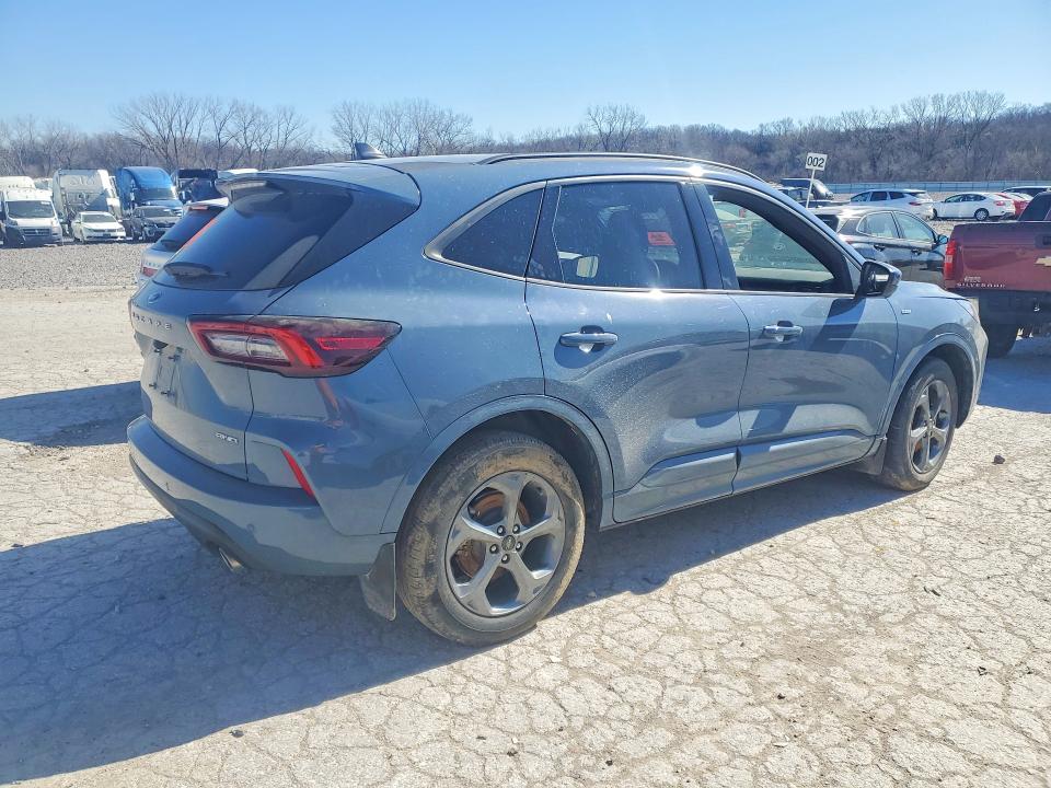 Aukcja sprzedaży 2023 Ford Escape, vin: 1FMCU9NA2PUA67074, numer aukcji: 78126425