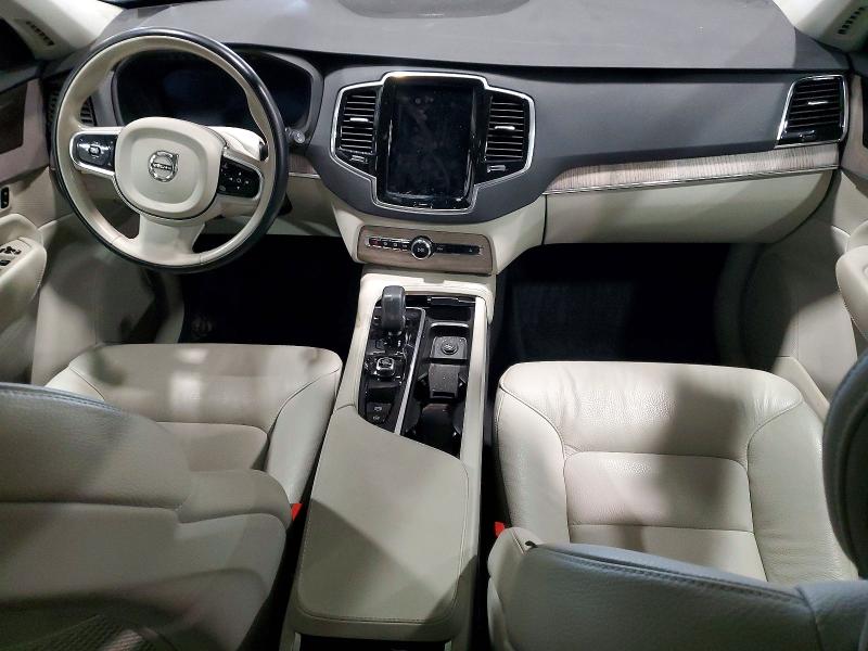 Aukcja sprzedaży 2024 Volvo Xc90, vin: YV4062PE9R1157915, numer aukcji: 74975995