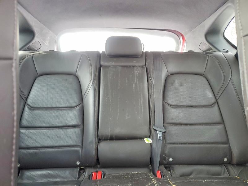 Aukcja sprzedaży 2019 Mazda Cx-5, vin: JM3KFBEY2K0631893, numer aukcji: 75216845