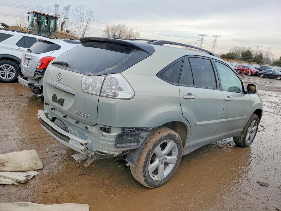 Продажа на аукционе авто 2004 Lexus Rx, vin: 2T2HA31U84C035282, номер лота: 77750955