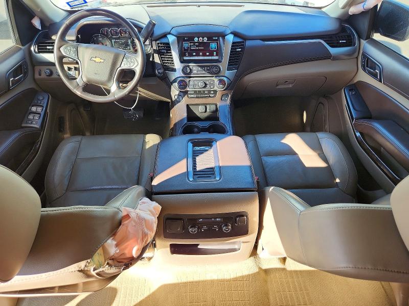 Продажа на аукционе авто 2015 Chevrolet Tahoe, vin: 1GNSKBKC1FR731165, номер лота: 75642505