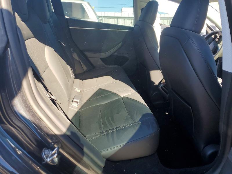 Продажа на аукционе авто 2024 Tesla Model 3, vin: 5YJ3E1EB0RF795127, номер лота: 75318255