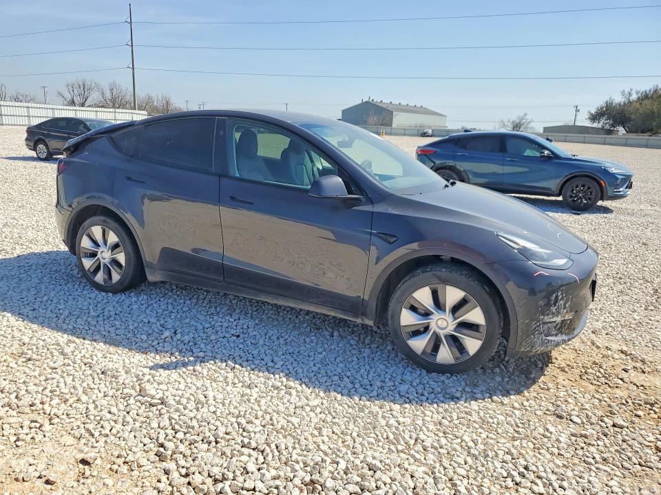Aukcja sprzedaży 2024 Tesla Model Y, vin: 7SAYGDEEXRA233747, numer aukcji: 79248945
