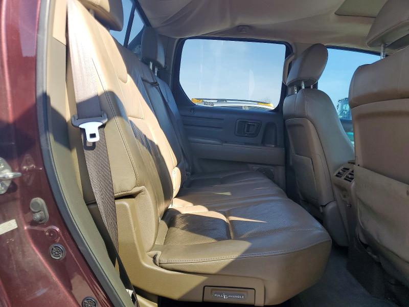 2008 Honda Ridgeline მანქანა იყიდება აუქციონზე, vin: 2HJYK16528H537901, აუქციონის ნომერი: 97330975