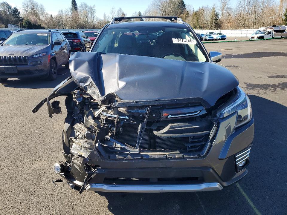 Aukcja sprzedaży 2022 Subaru Forester, vin: JF2SKARC0NH415836, numer aukcji: 79475765