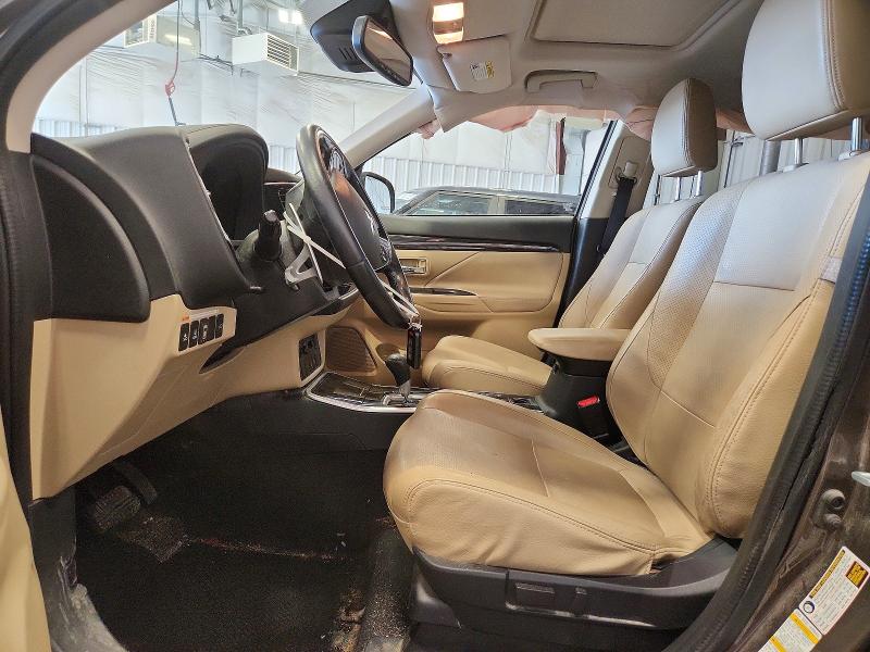 Aukcja sprzedaży 2017 Mitsubishi Outlander, vin: JA4JZ4AX5HZ039827, numer aukcji: 78721765