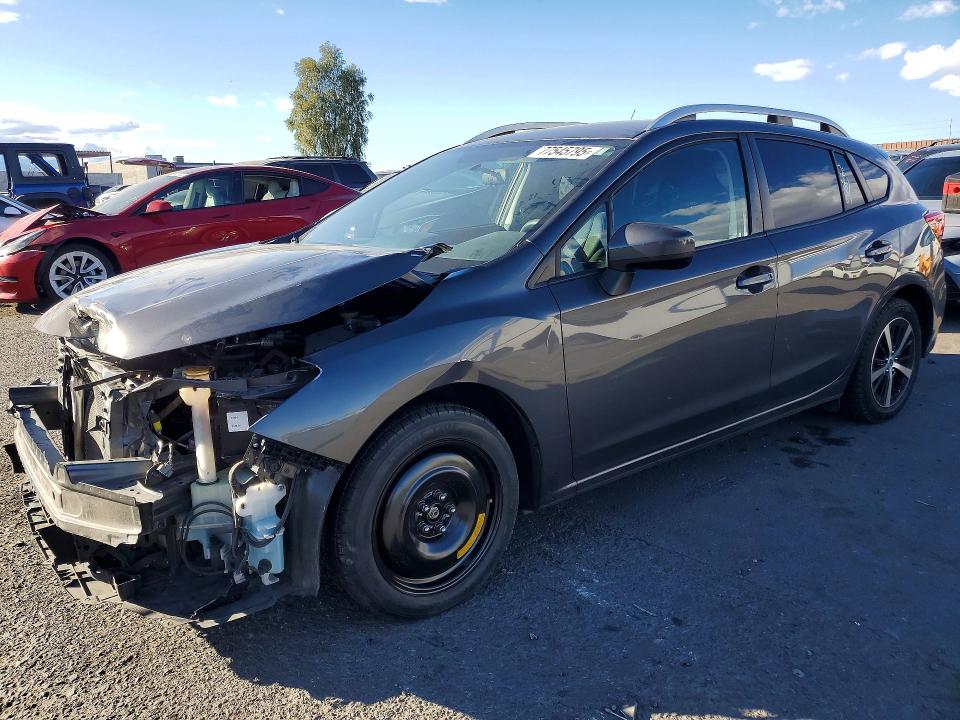 Auction sale of the 2019 Subaru Impreza, vin: 4S3GTAC62K3733048, lot number: 77545795