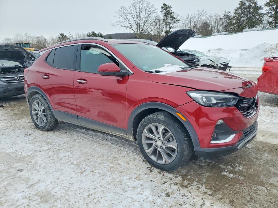 Aukcja sprzedaży 2020 Buick Encore Gx, vin: KL4MMFSL2LB065273, numer aukcji: 76552205