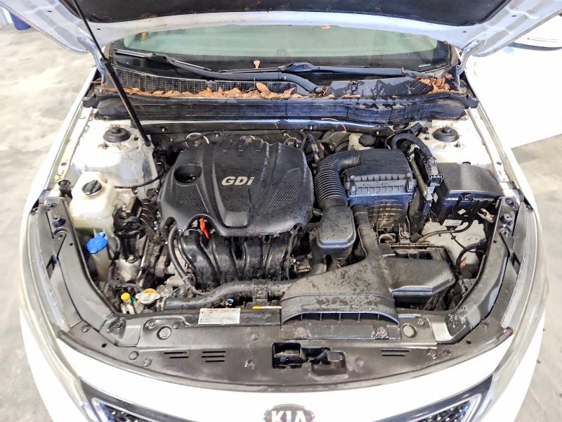 Aukcja sprzedaży 2015 Kia Optima, vin: 5XXGM4A79FG433233, numer aukcji: 78436635