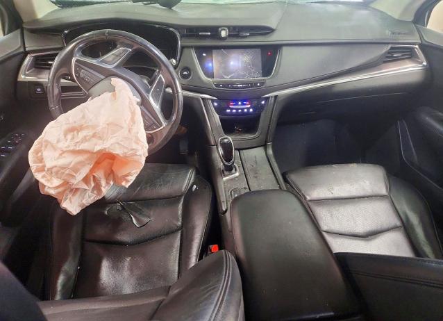 2018 Cadillac Xt5 მანქანა იყიდება აუქციონზე, vin: 1GYKNCRSXJZ187299, აუქციონის ნომერი: 77116635