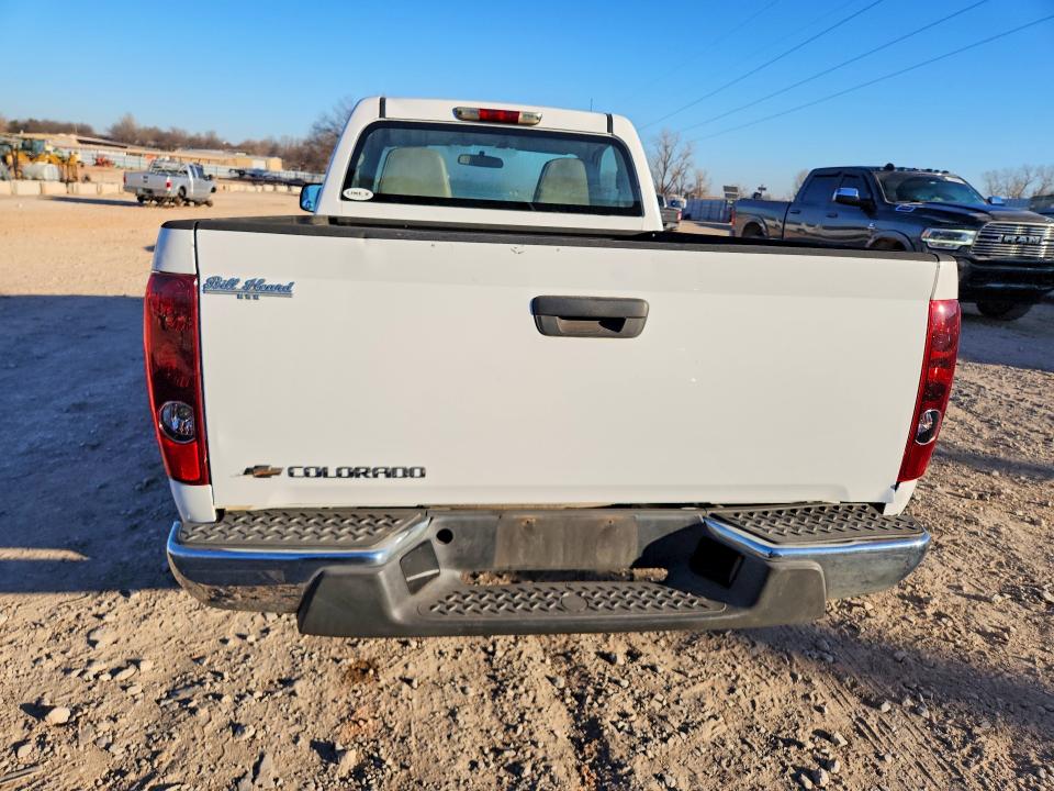74871425 :رقم المزاد ، 1GCCS149588151032 vin ، 2008 Chev Colorado مزاد بيع
