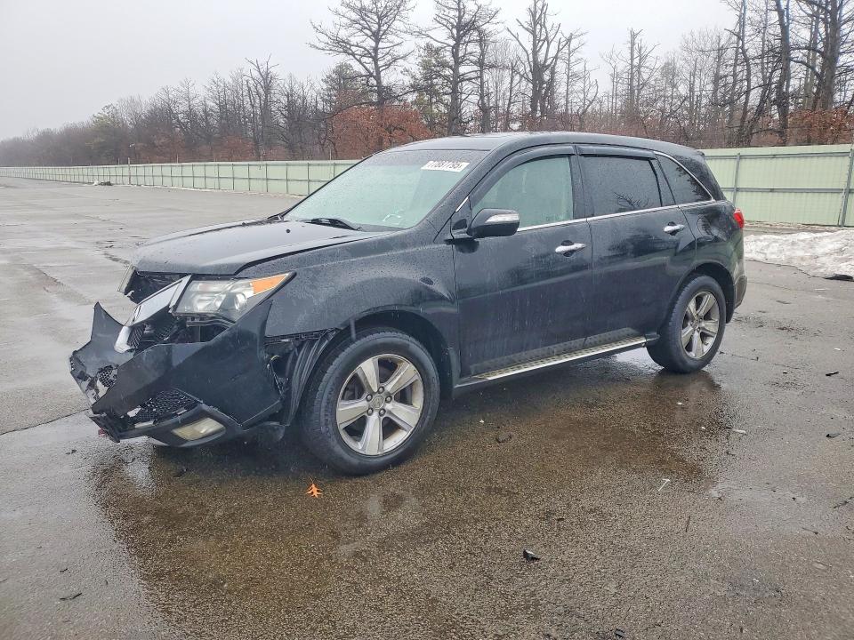 77887795 :رقم المزاد ، 2HNYD2H39CH509399 vin ، 2012 Acura Mdx مزاد بيع