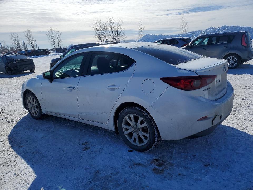 Auction sale of the 2015 Mazda 3, vin: 3MZBM1V72FM207128, lot number: 75779325