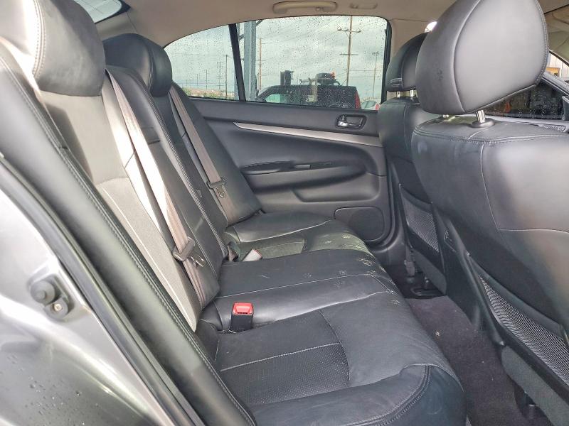 Aukcja sprzedaży 2012 Infiniti G37, vin: JN1CV6AP0CM625950, numer aukcji: 77889195