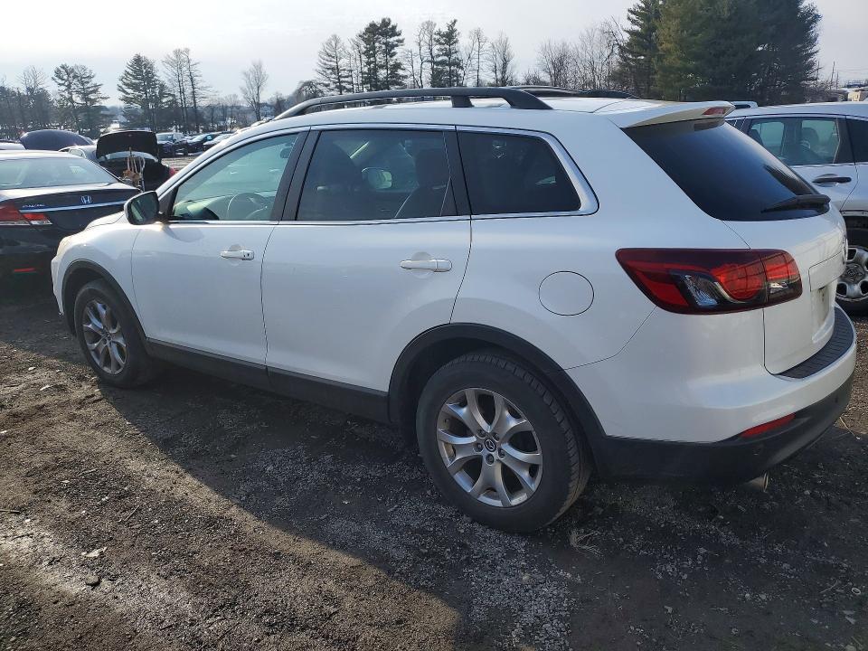 Продаж на аукціоні авто 2015 Mazda Cx-9, vin: JM3TB3CVXF0459679, номер лоту: 77901765