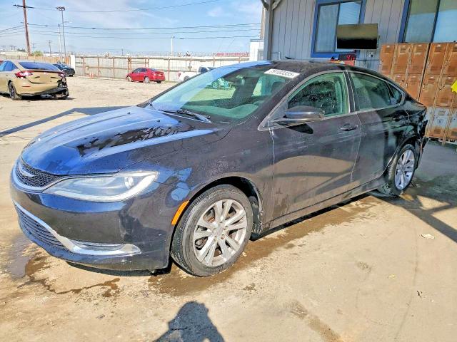 79103335 :رقم المزاد ، 1C3CCCAB4GN149843 vin ، 2016 Chrysler 200 مزاد بيع